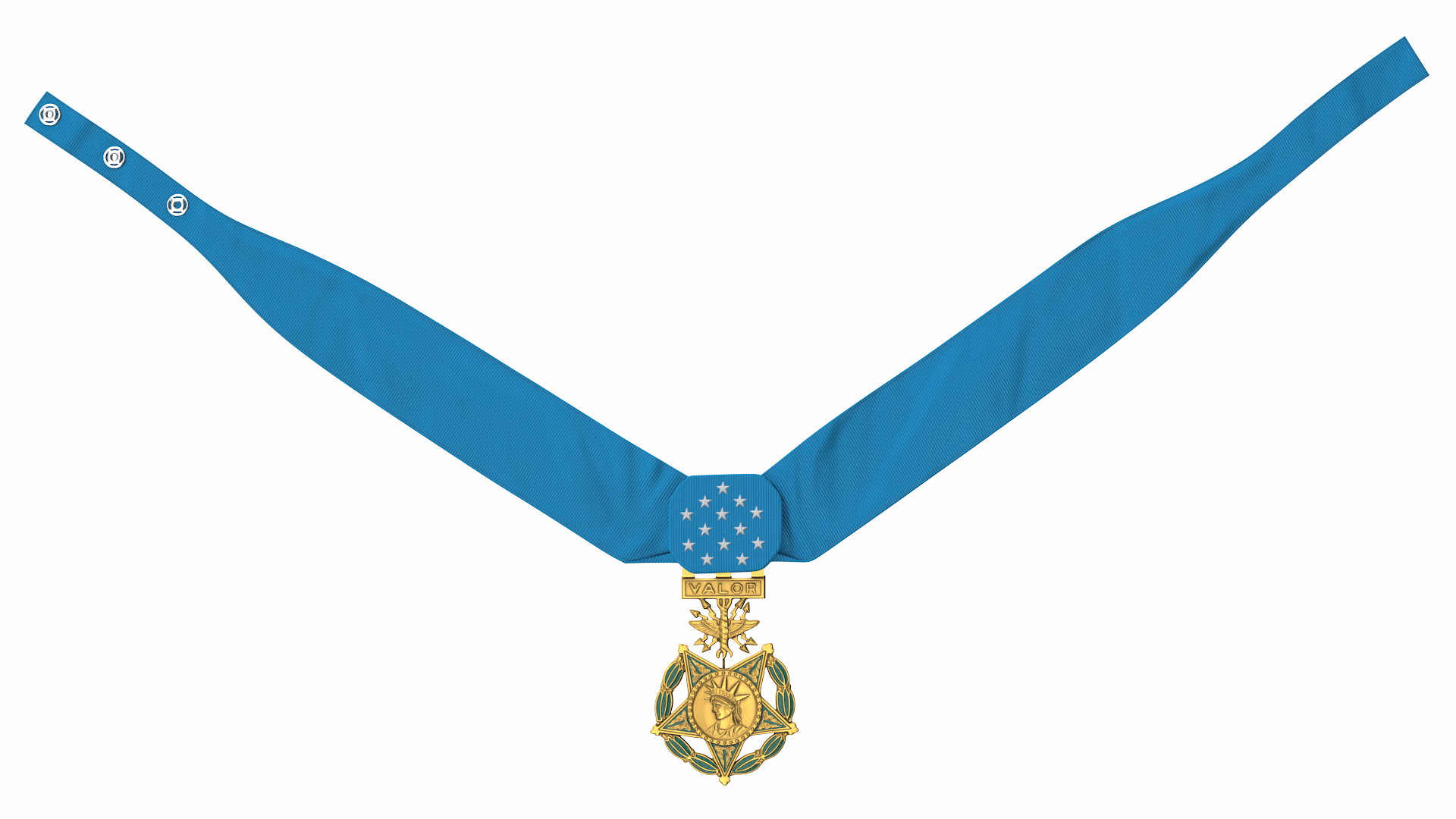 US Air Force Medal of Honor 3D