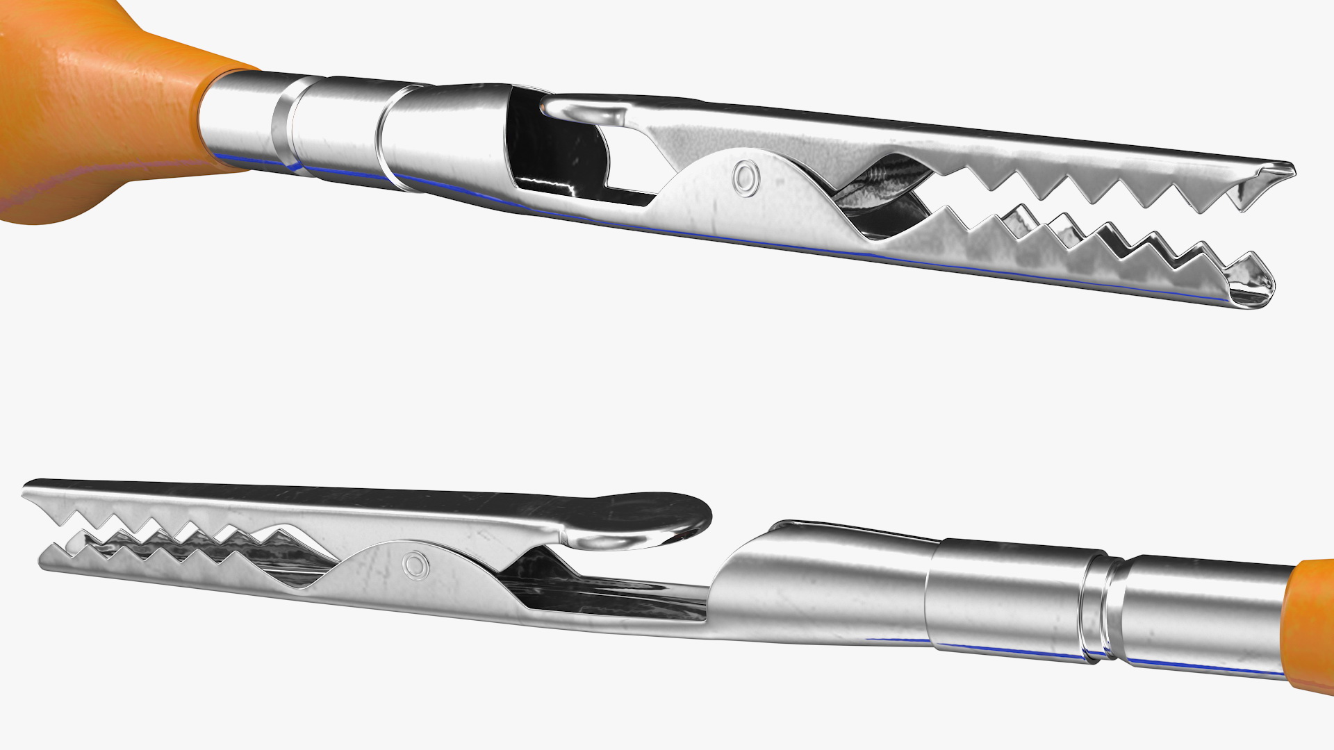 3D Modular Hose Third Hand Tool model