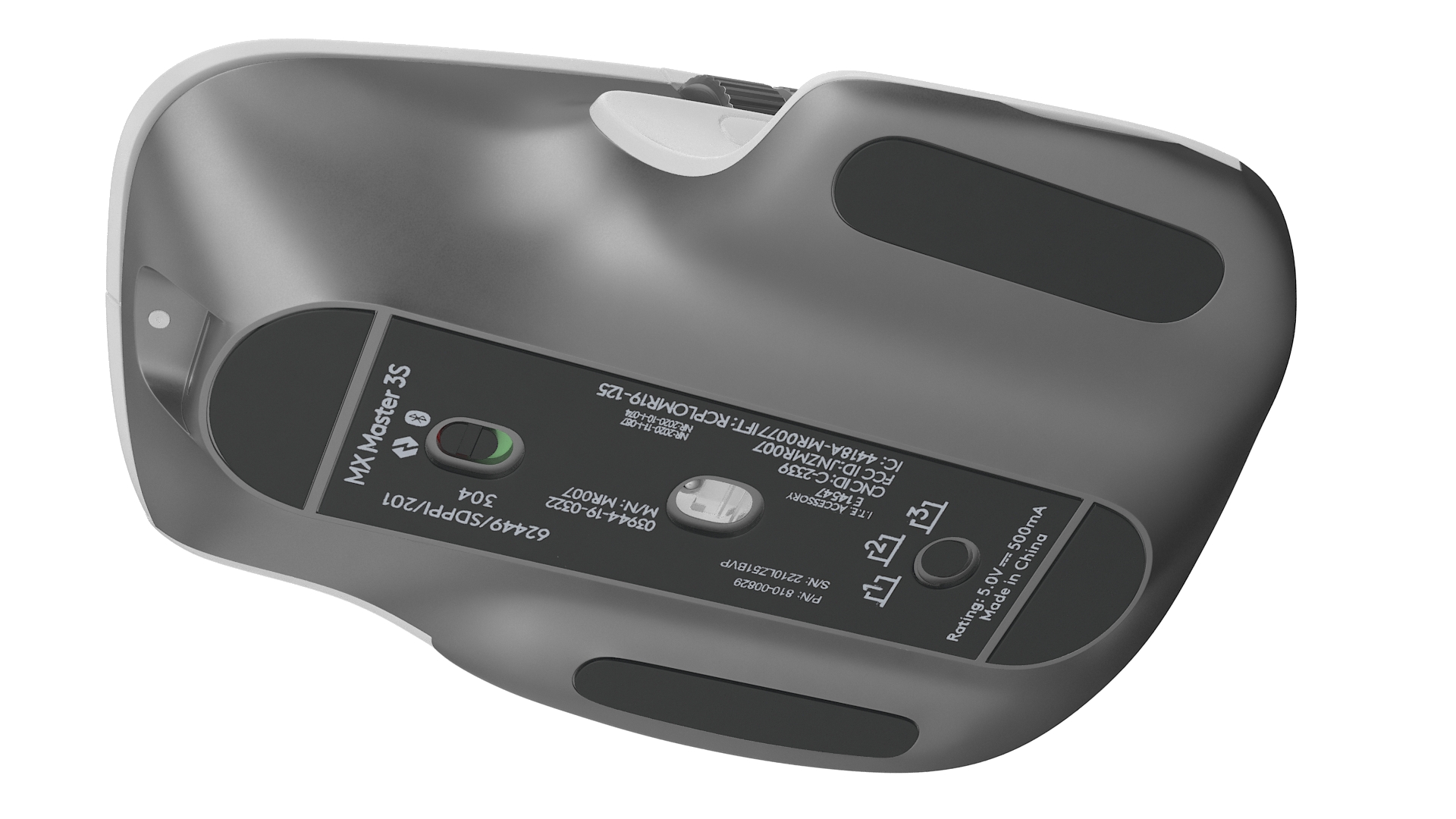 3D Performance Wireless Mouse