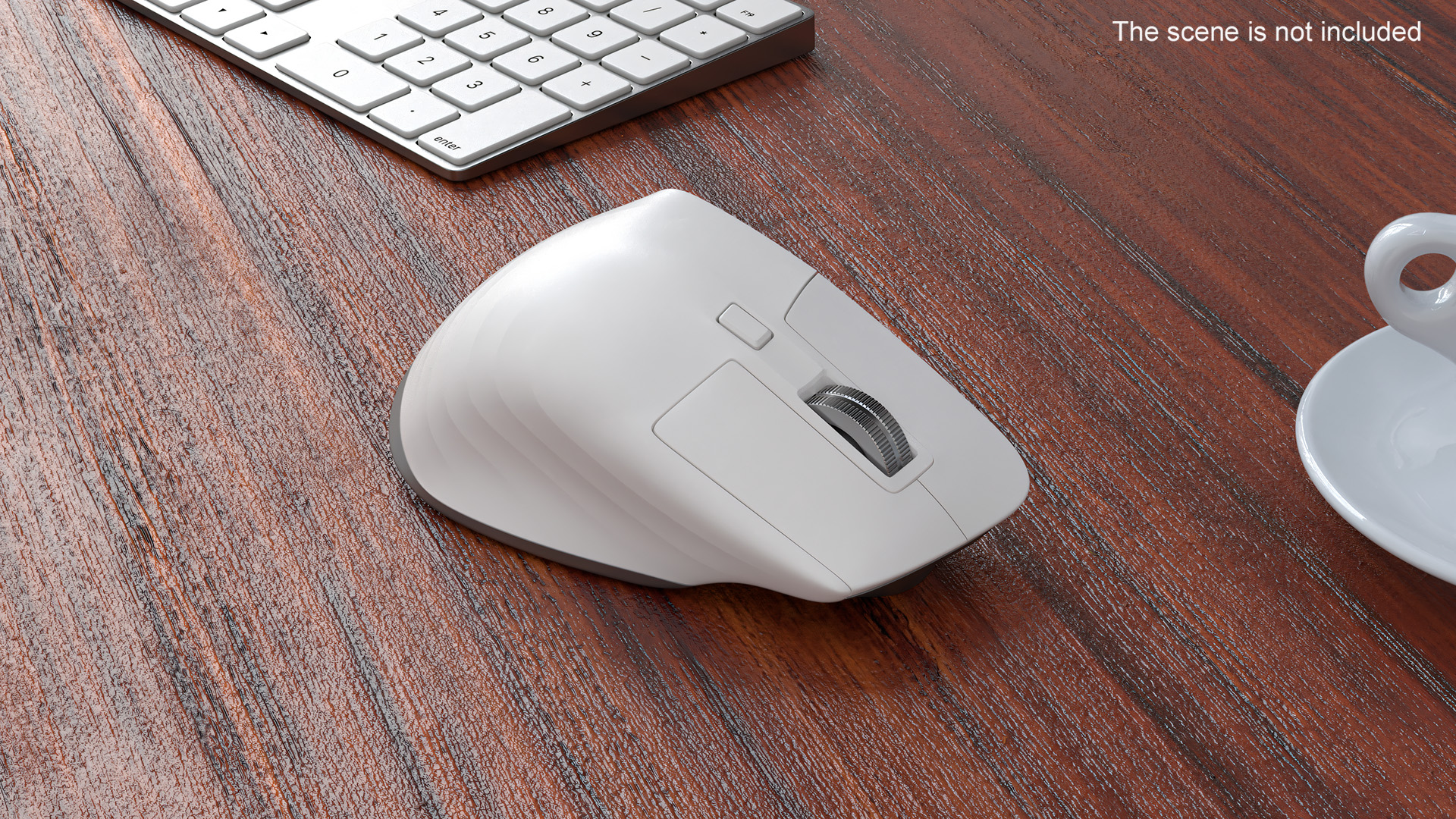 3D Performance Wireless Mouse