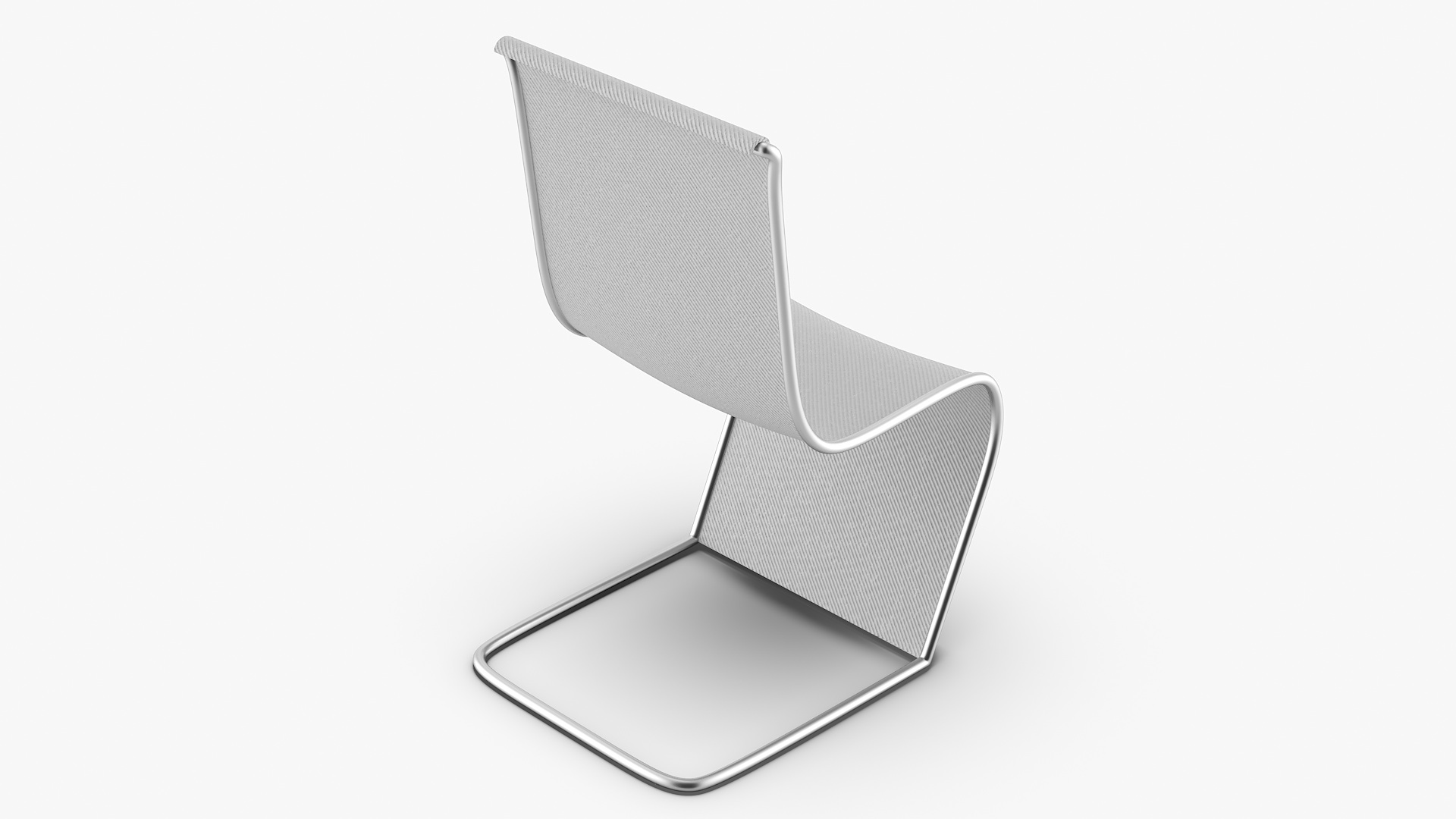 3D model Wave Chair