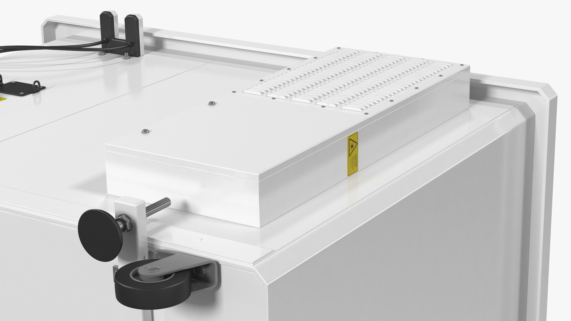 3D Raymetrics Aerosol Lidar Ceilometer LR111