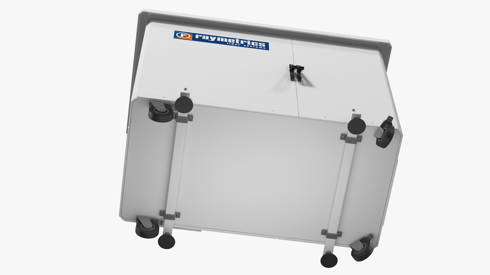 3D Raymetrics Aerosol Lidar Ceilometer LR111