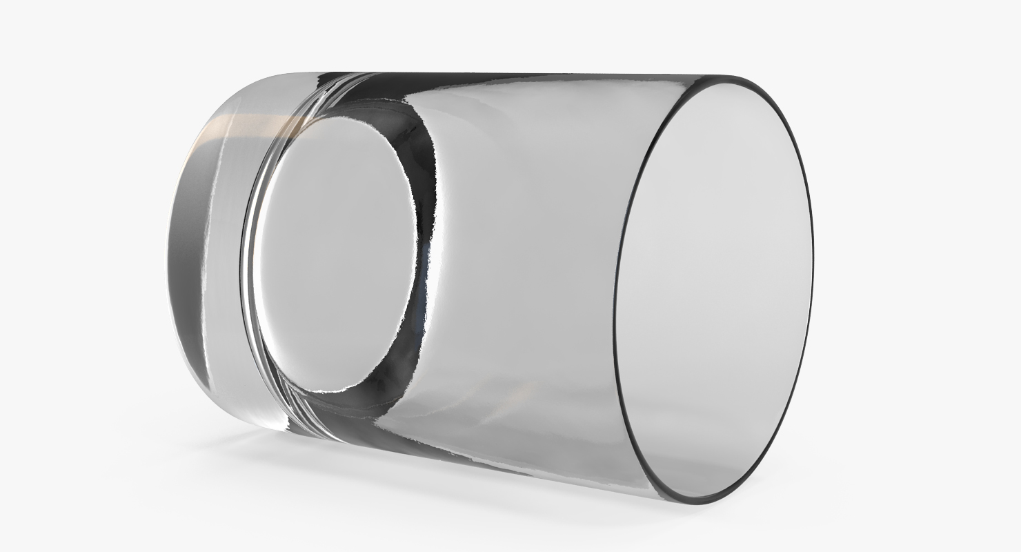 DOF Glass 3D model