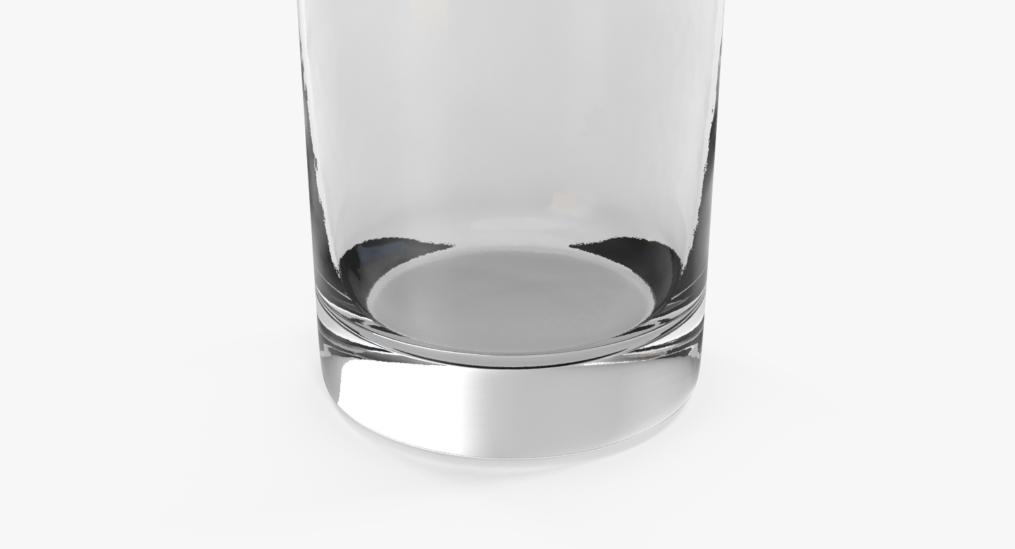 DOF Glass 3D model