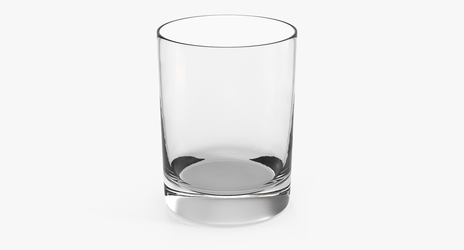 DOF Glass 3D model