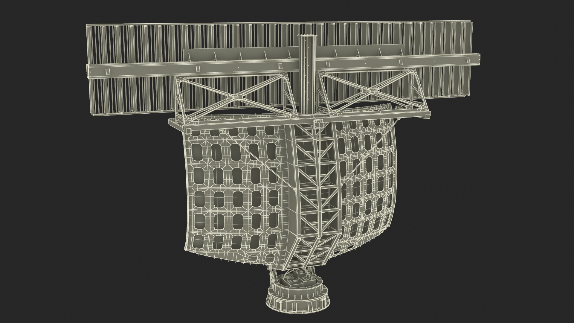 3D Radar HENSOLDT ASR-NG