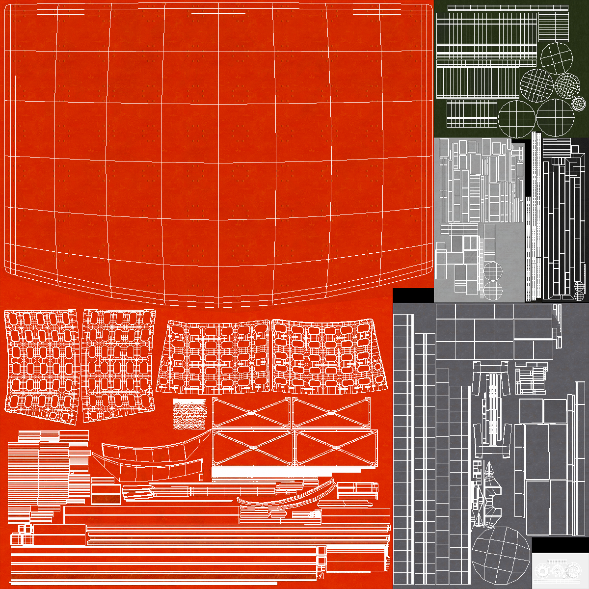 3D Radar HENSOLDT ASR-NG