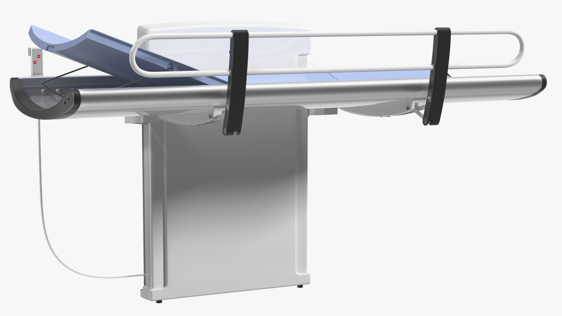 3D model Pressalit Care 3000 Special Needs Changing Table Rigged