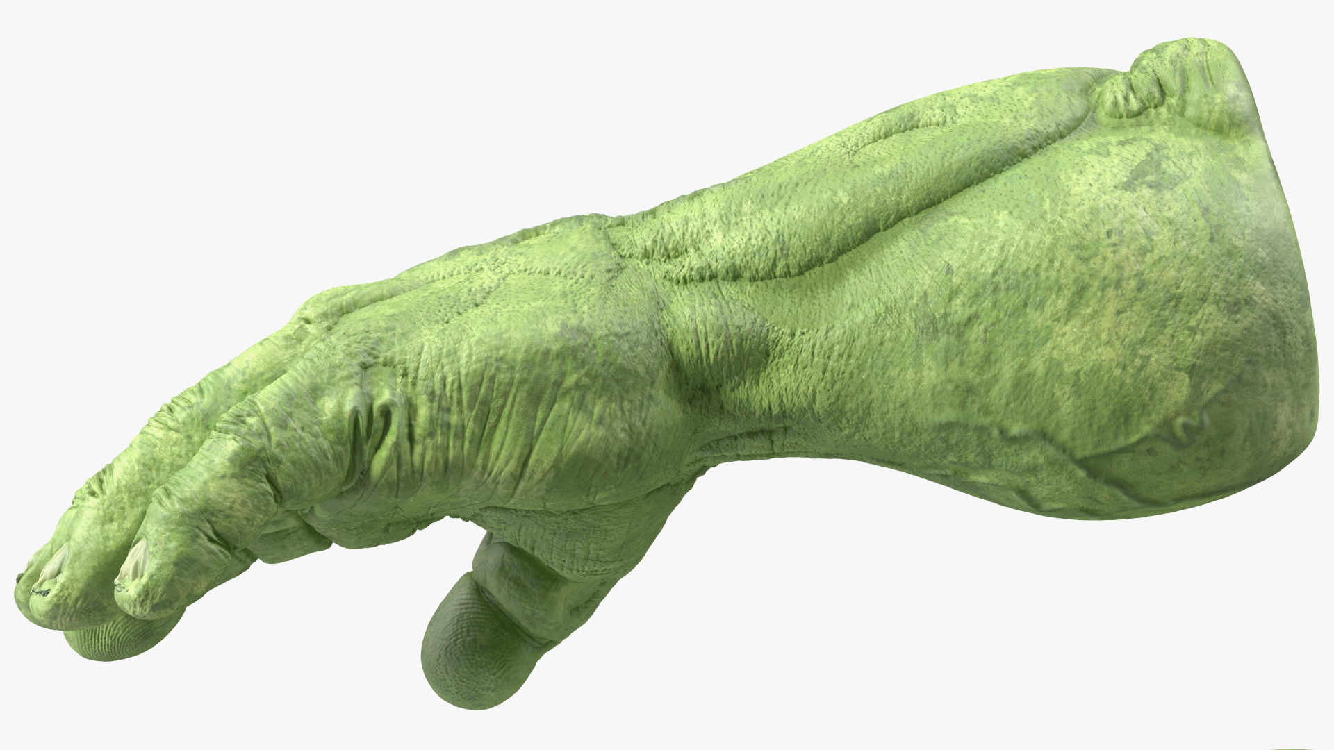 3D model Hulk Hands