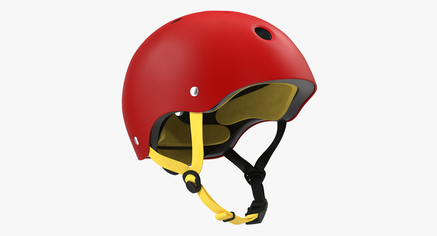 3D model Skate Helmet Generic