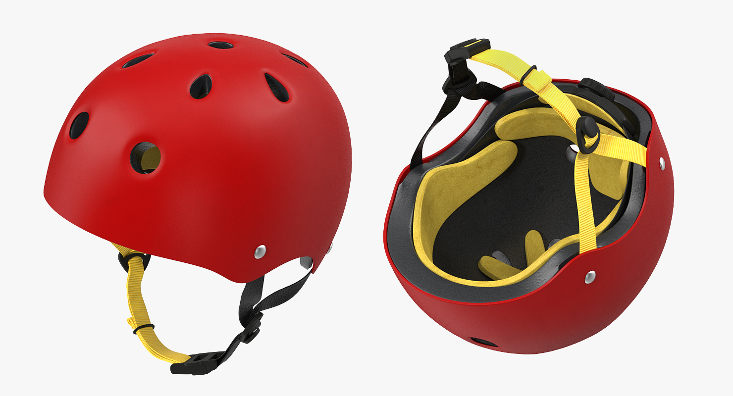 3D model Skate Helmet Generic