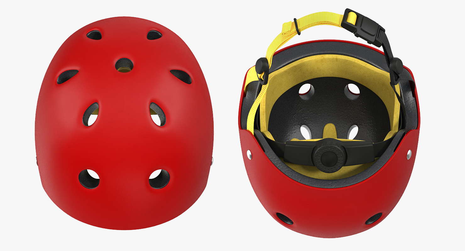 3D model Skate Helmet Generic