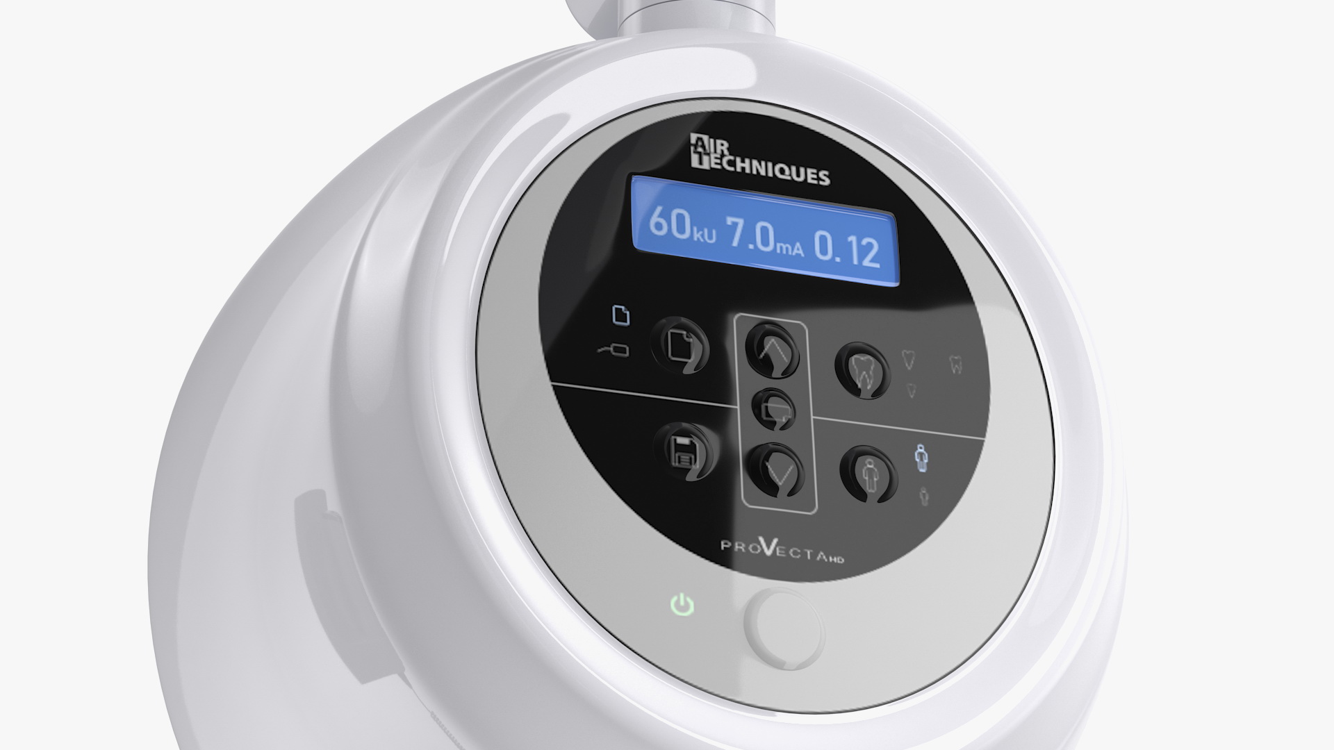 3D ProVecta HD Intraoral XRay Unit