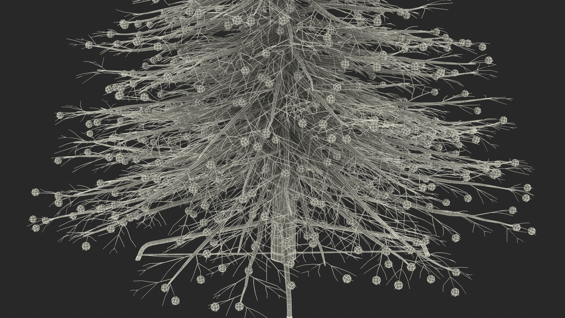 3D model Light Tree