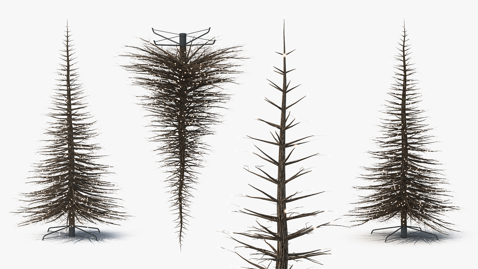 3D model Light Tree