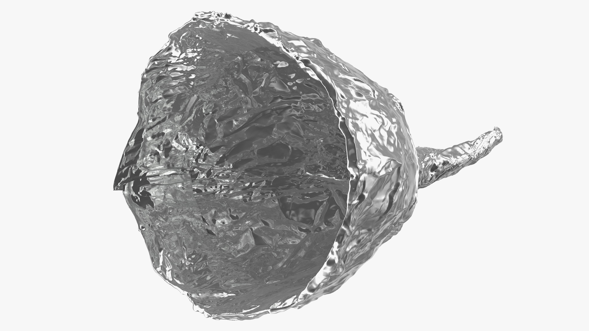 Tin Foil Hat 3D