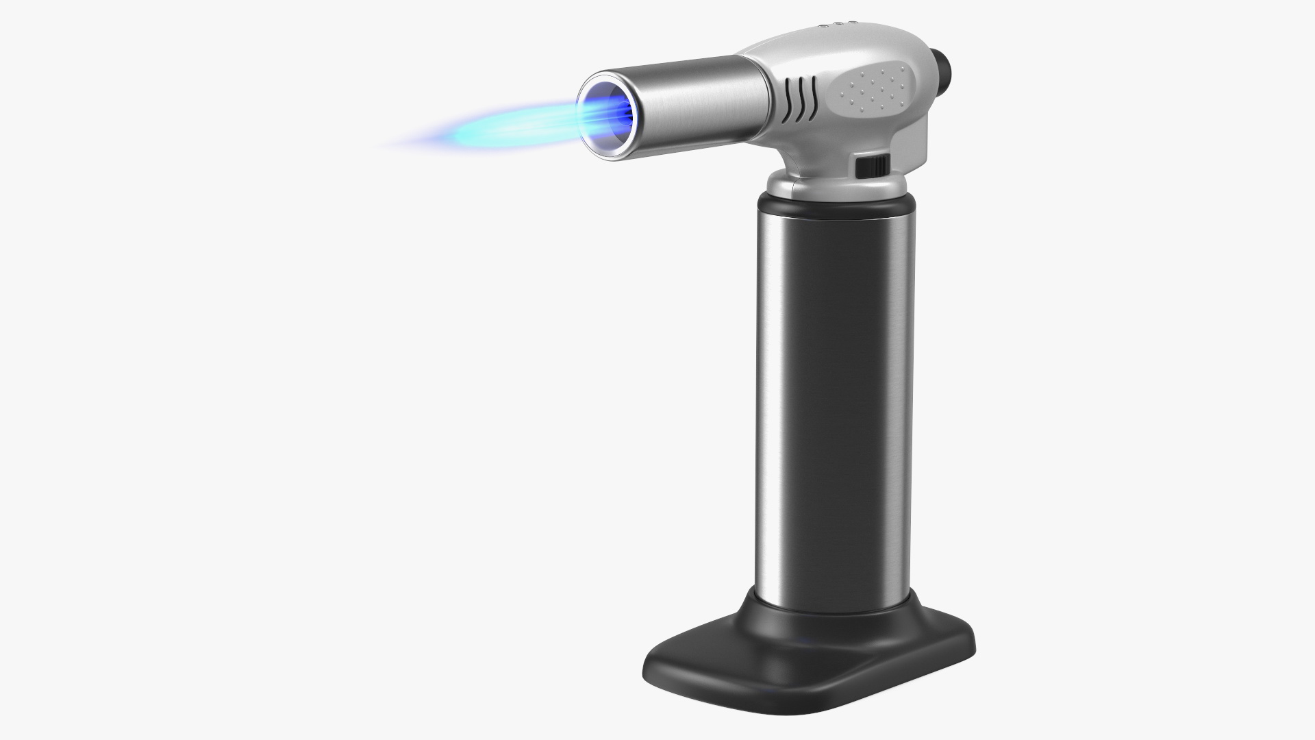 3D model Rosle 12844 Kitchen Torch Grey