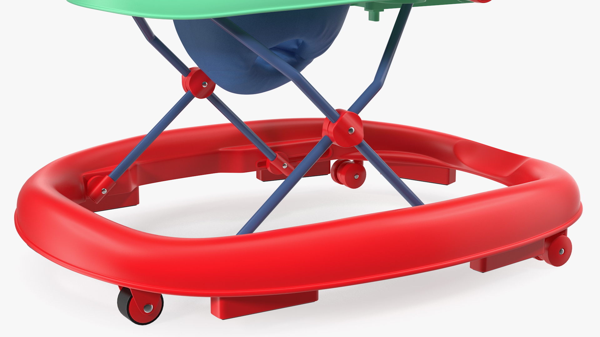 Baby Walker Generic 3D model