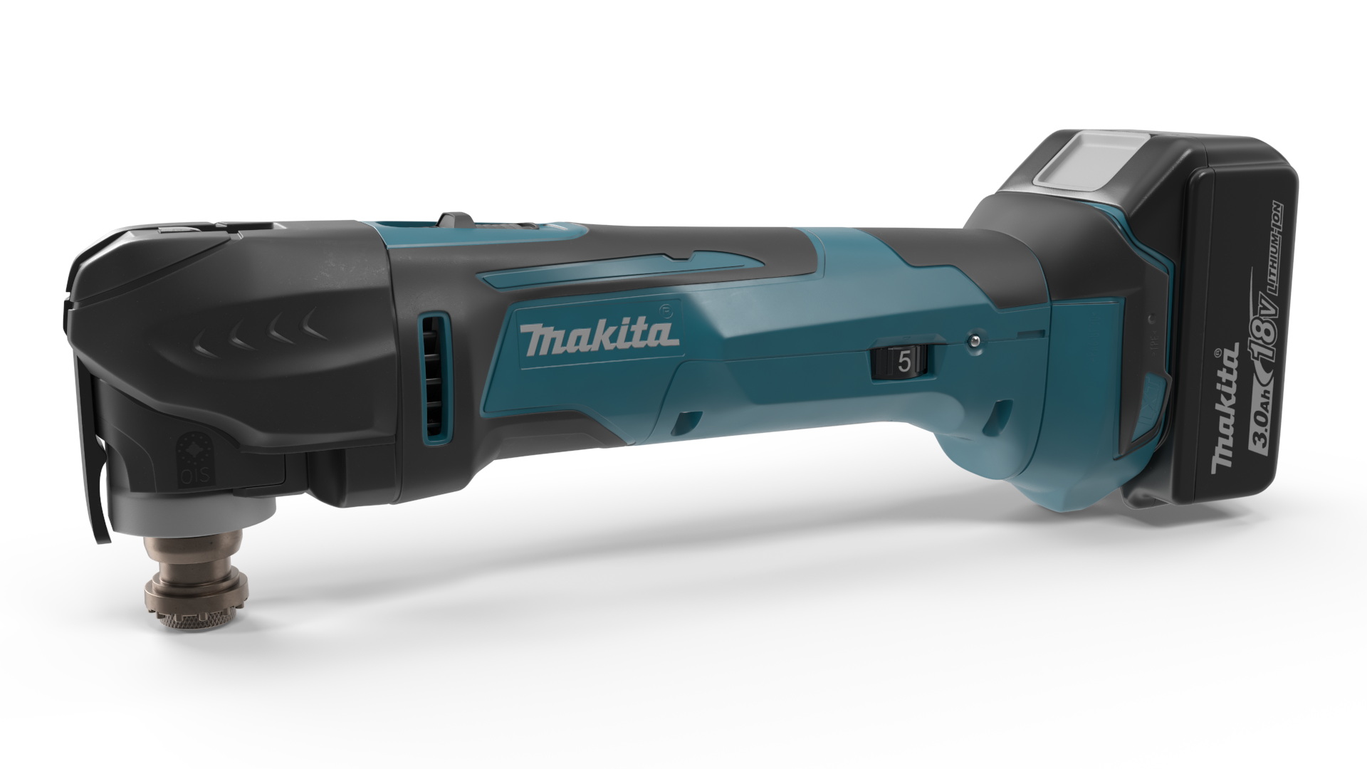 3D Makita Cordless Multi Tool