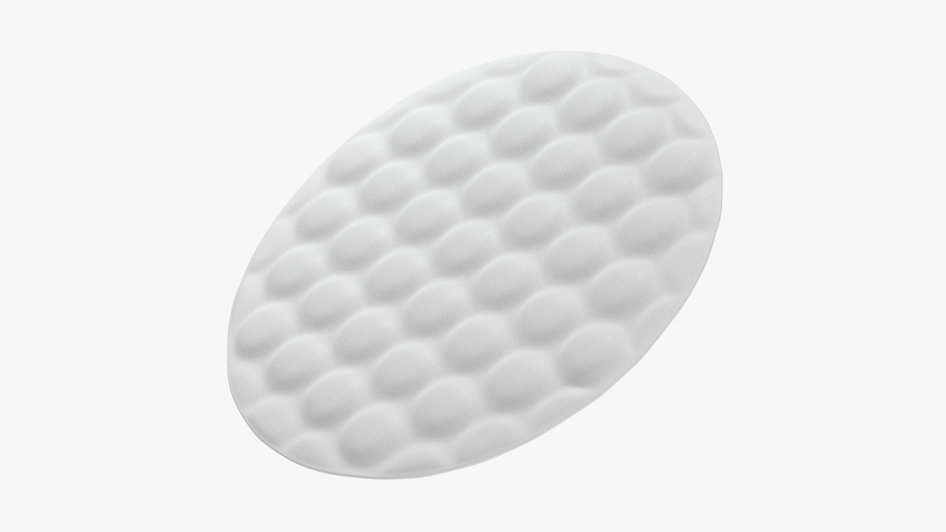 3D model Cotton Pad