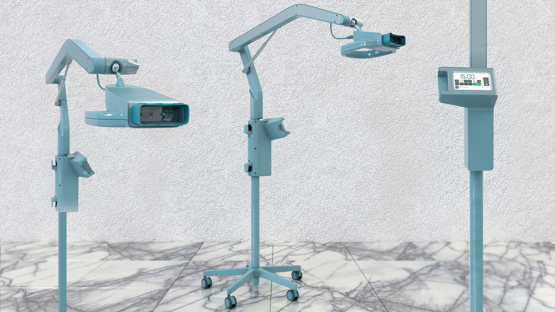 Dental Whitening Machine 3D model