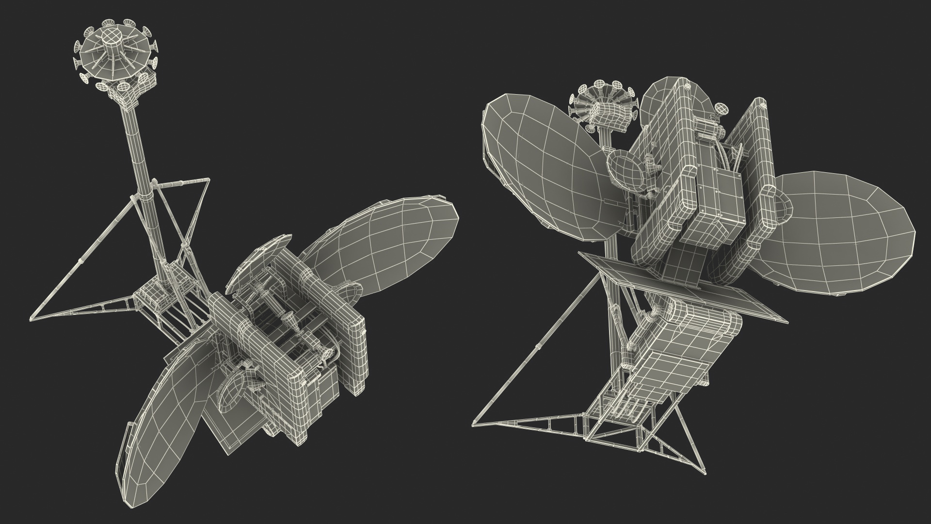 Krasukha 4 Antiradar System 3D