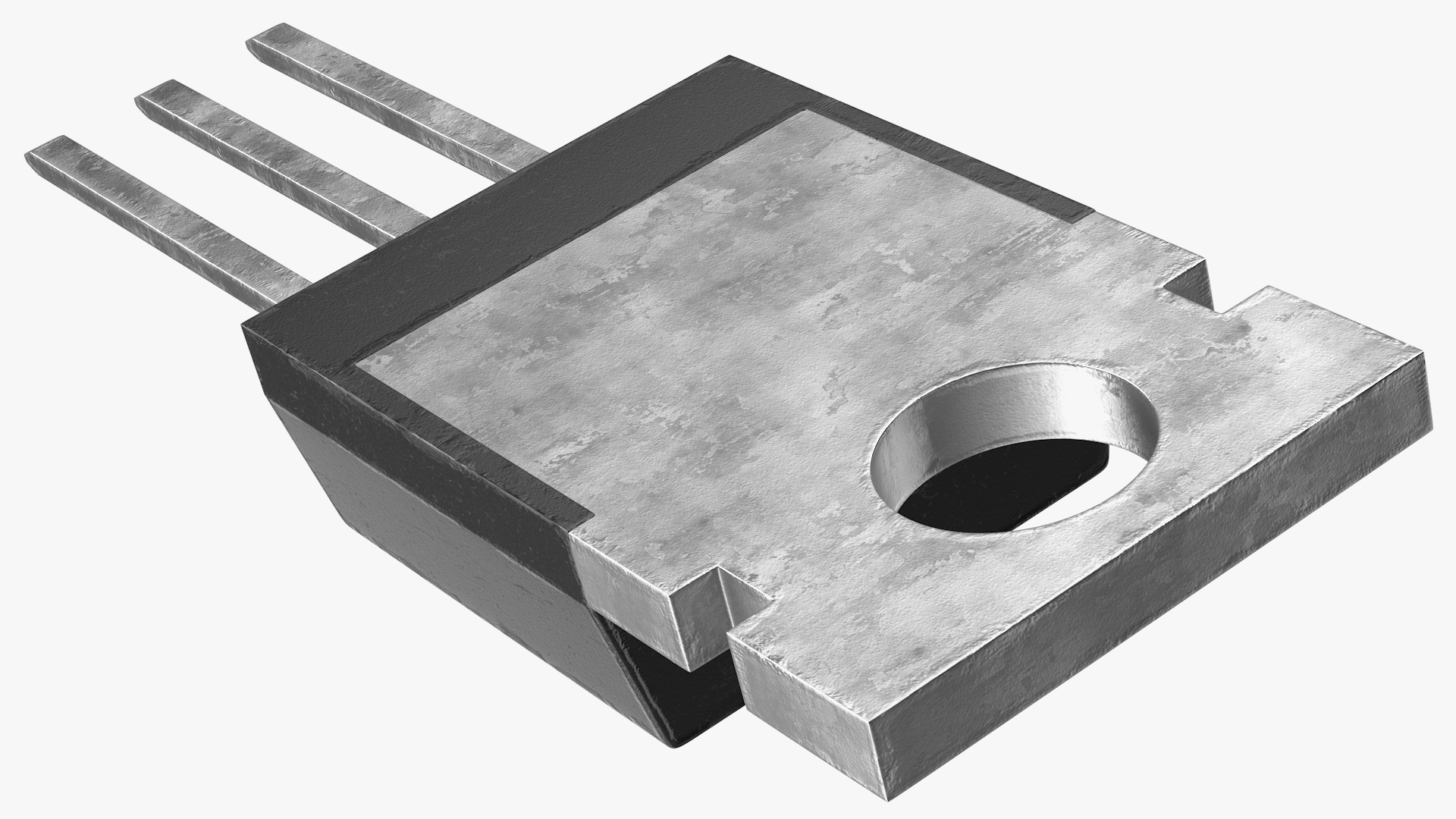 IRLB8721 N Channel HEXFET MOSFET 3D