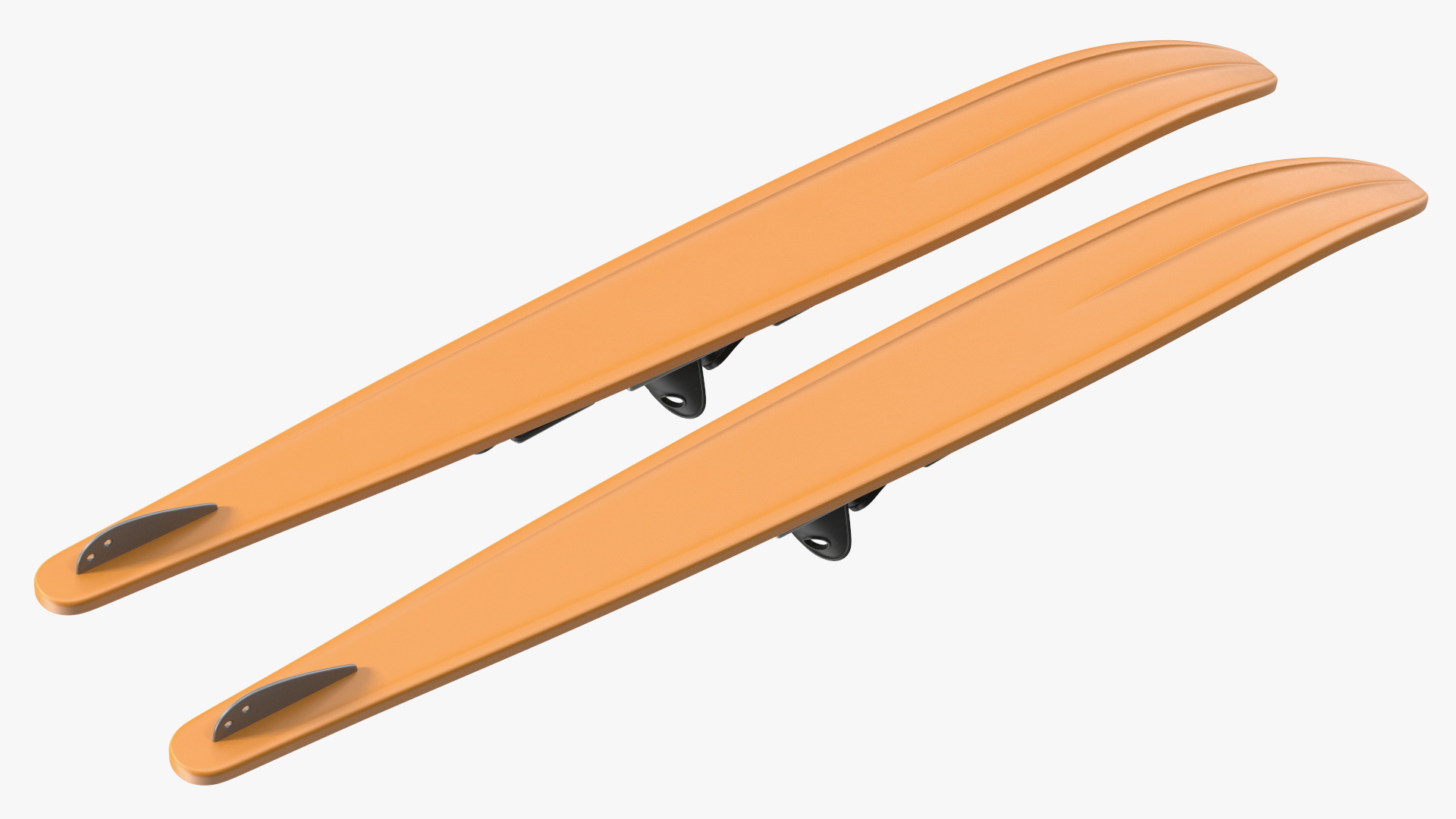 3D model Combo Waterskis