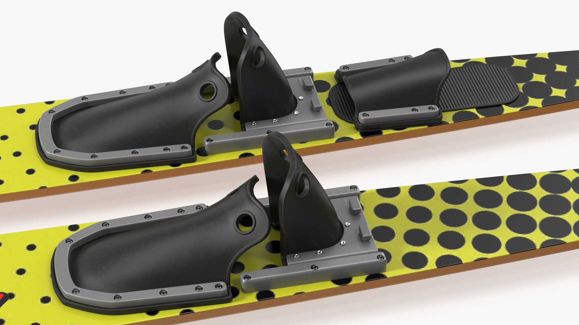 3D model Combo Waterskis