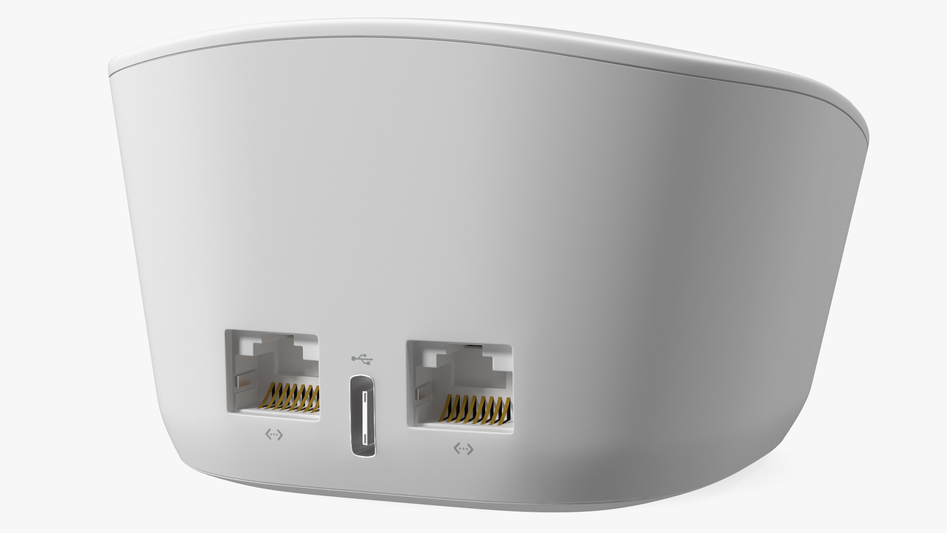 Mesh Wi-Fi System Amazon Eero 3D model