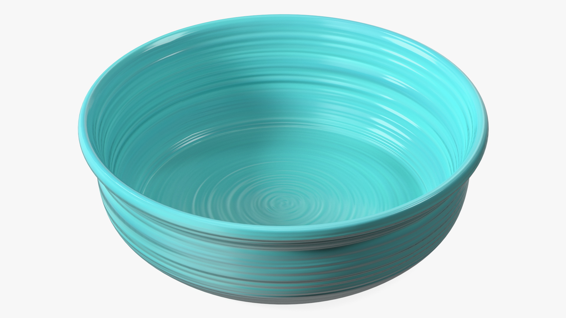 3D model Cyan Pot