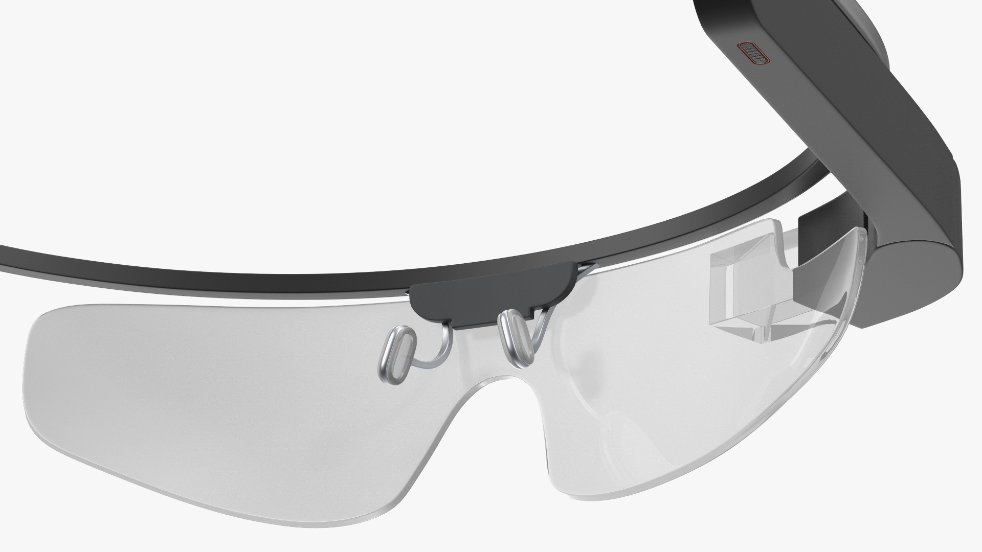 3D AR Headset Glasses model