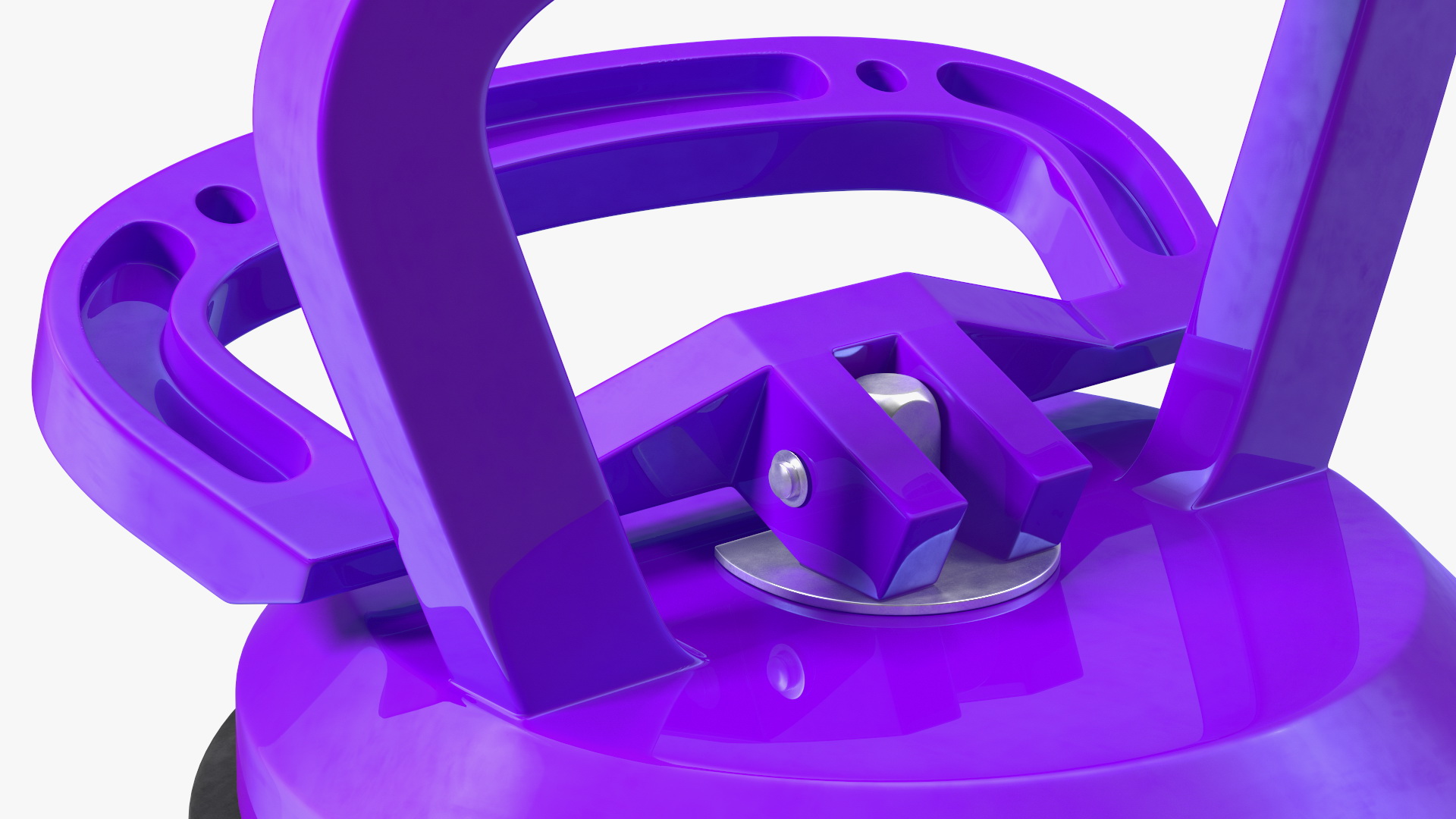 Dent Remover Open Purple 3D model