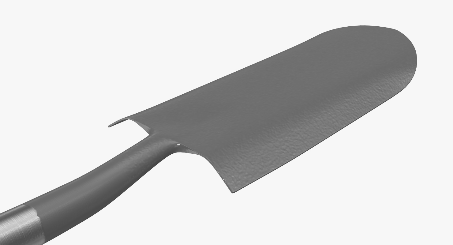 Planting Spade Tool 3D model