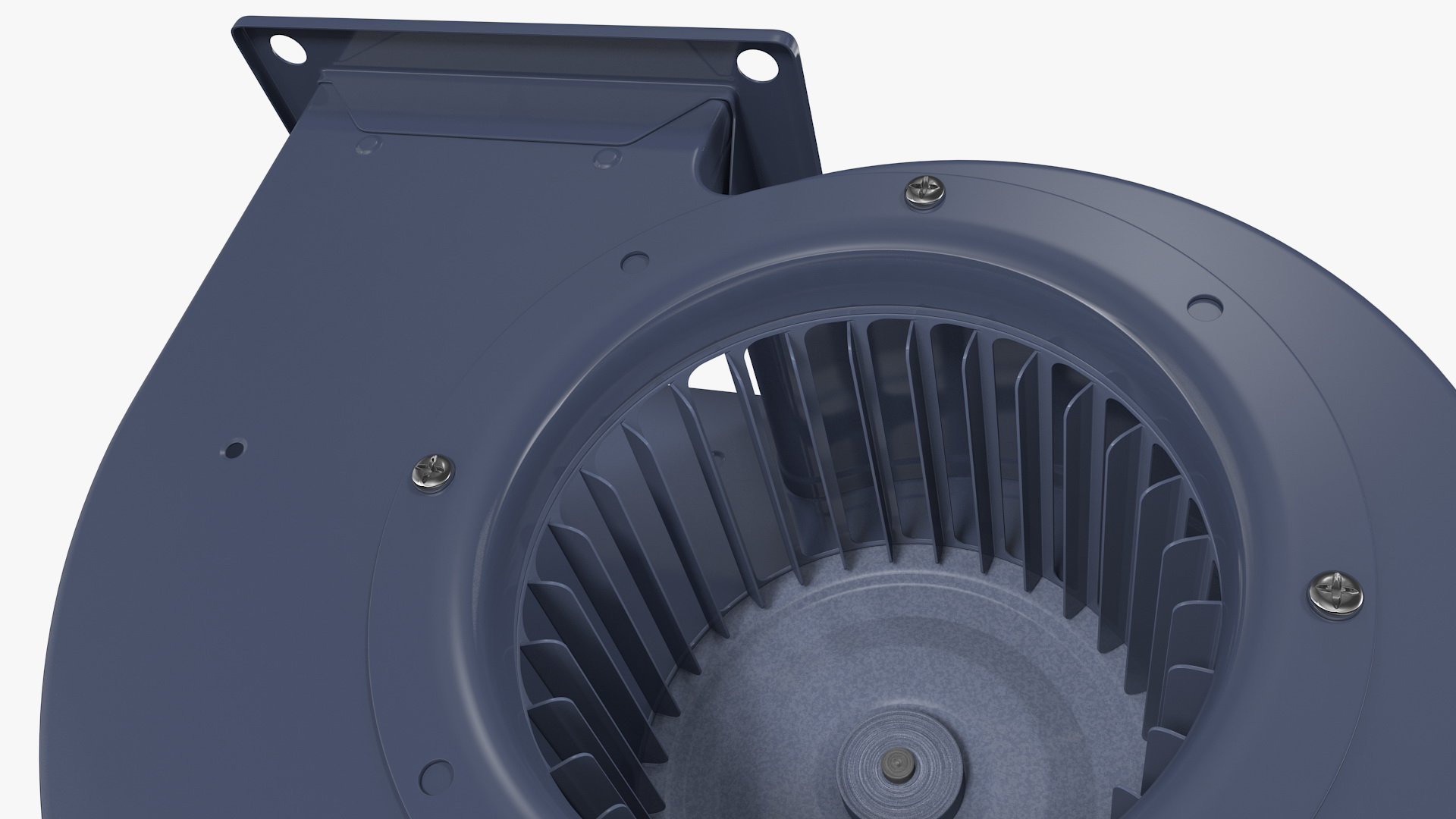 Dayton High Pressure Blower 3D