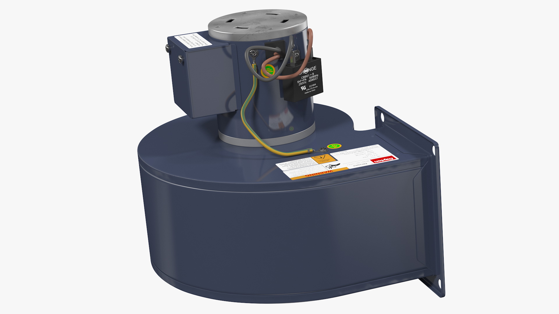 Dayton High Pressure Blower 3D