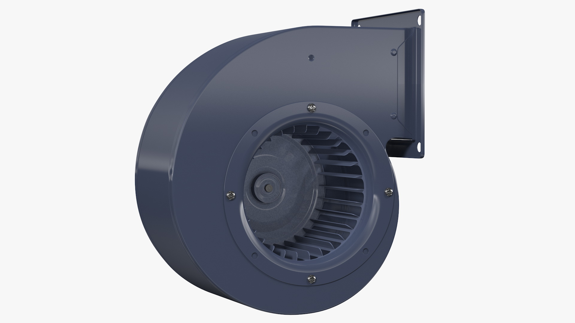 Dayton High Pressure Blower 3D