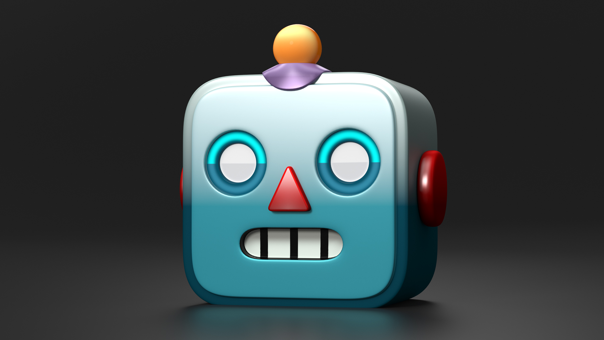 3D Emoji Robot