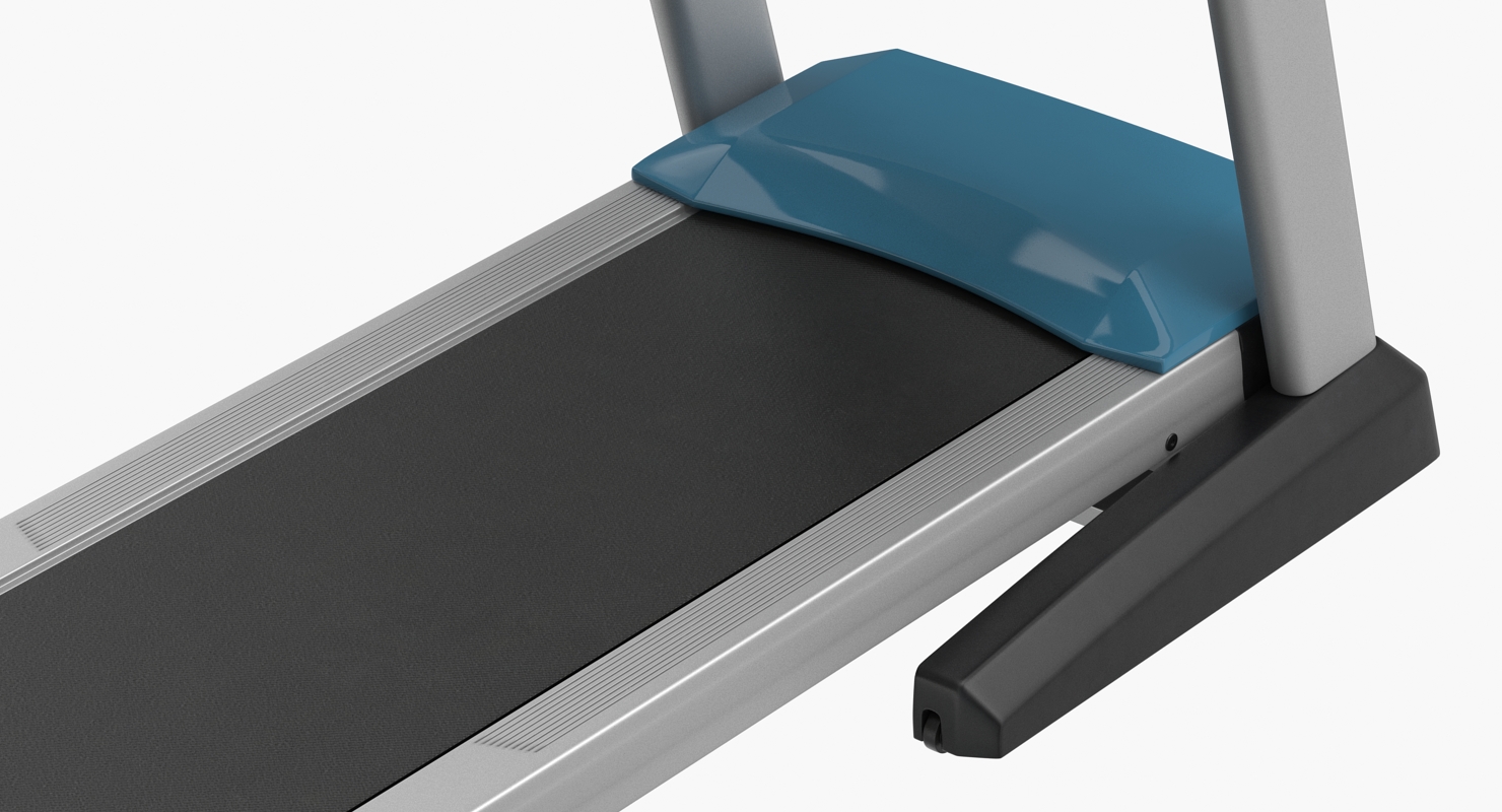 3D Treadmill Pro model