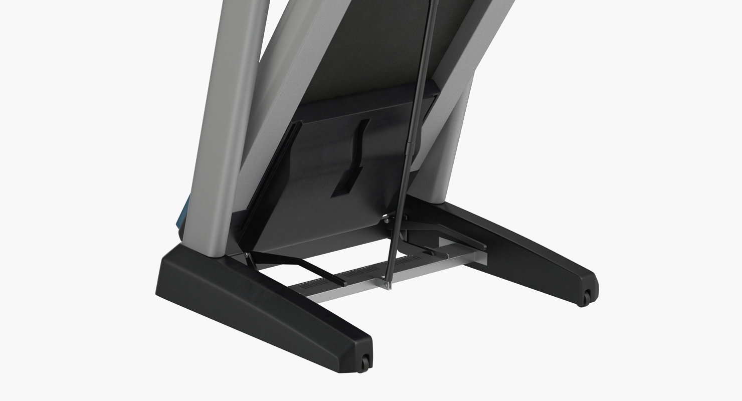 3D Treadmill Pro model