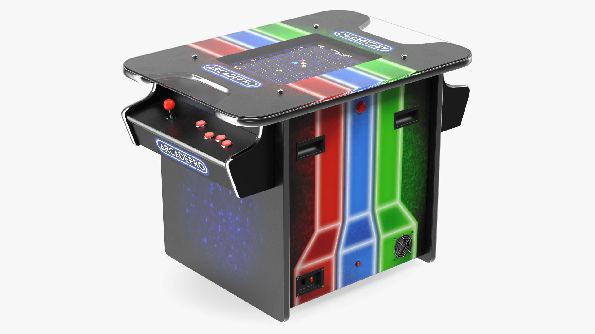 3D ArcadePro Mars 55 Cocktail Arcade Machine