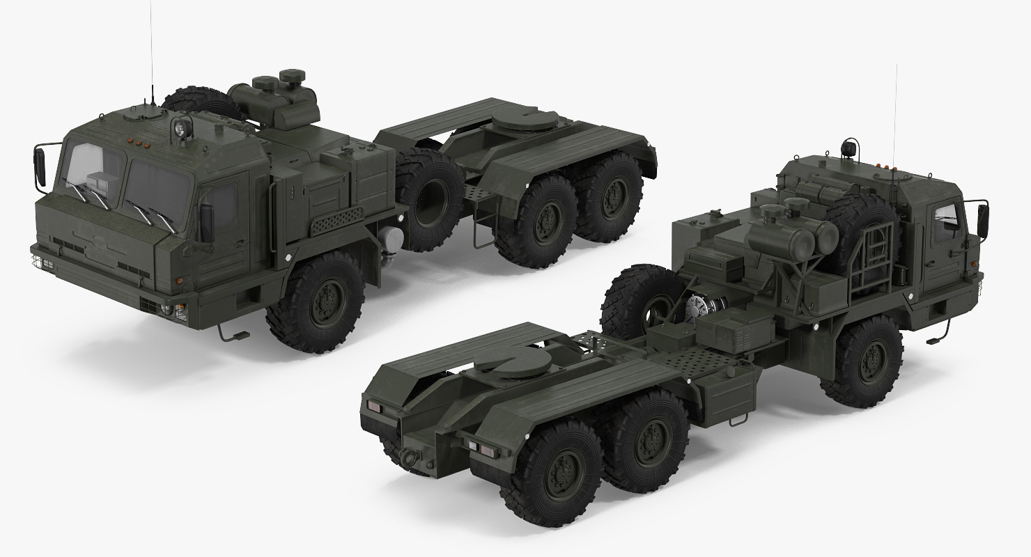 3D model Military Trucks Collction