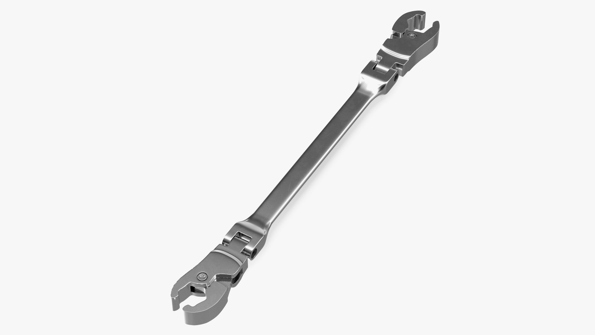 3D 15mm 17mm Flex Flare Nut Wrench