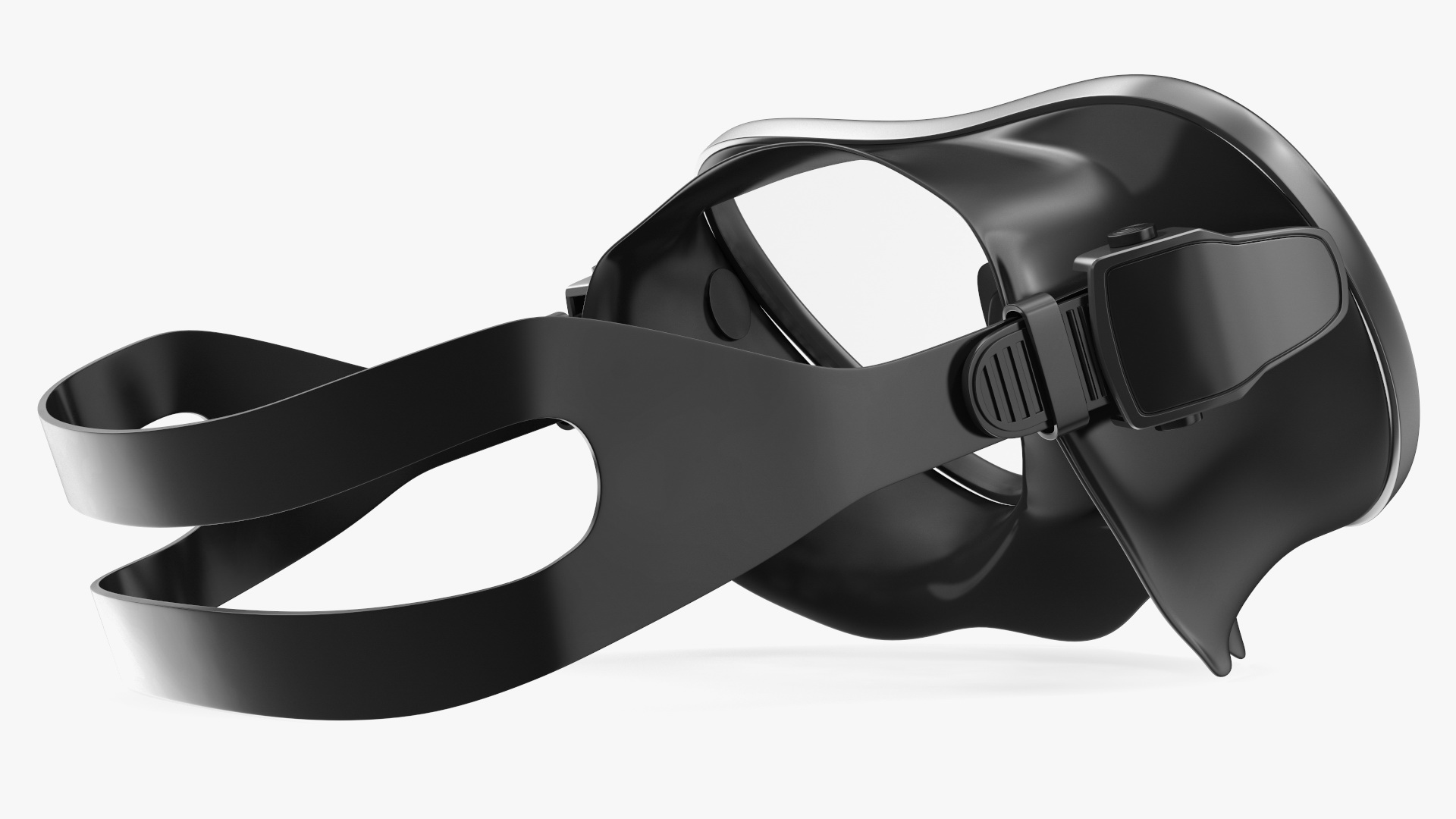 3D Diving Mask