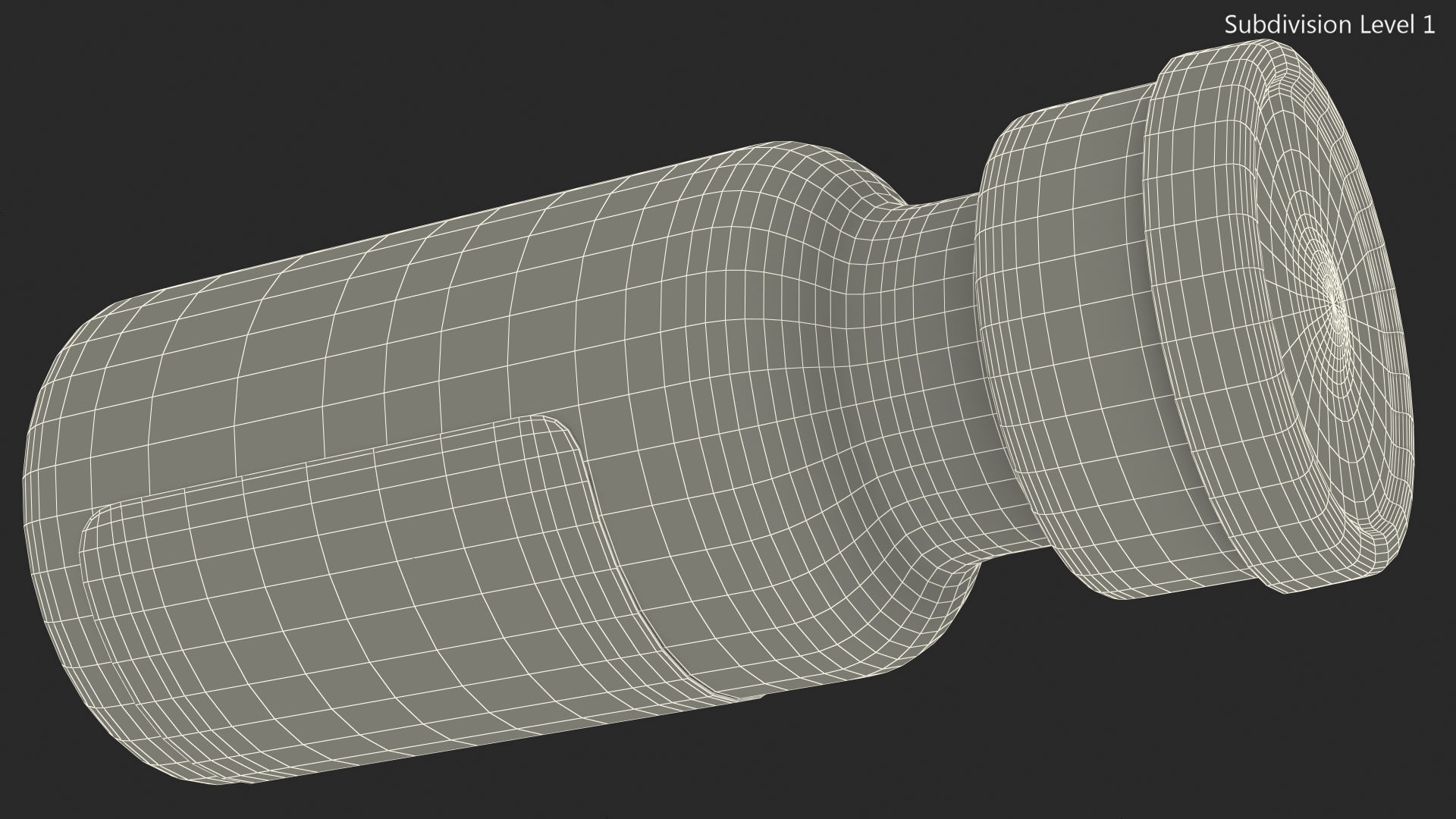 3D model Vaccine Covid19 CoronaVac