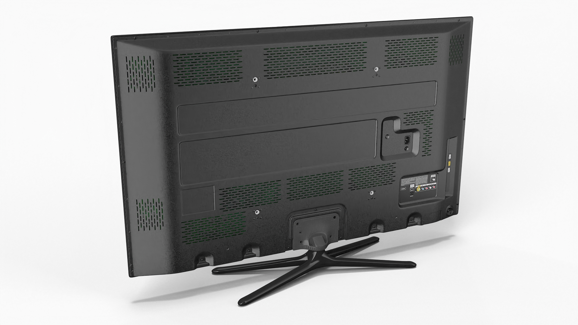 Plasma TV 3D model