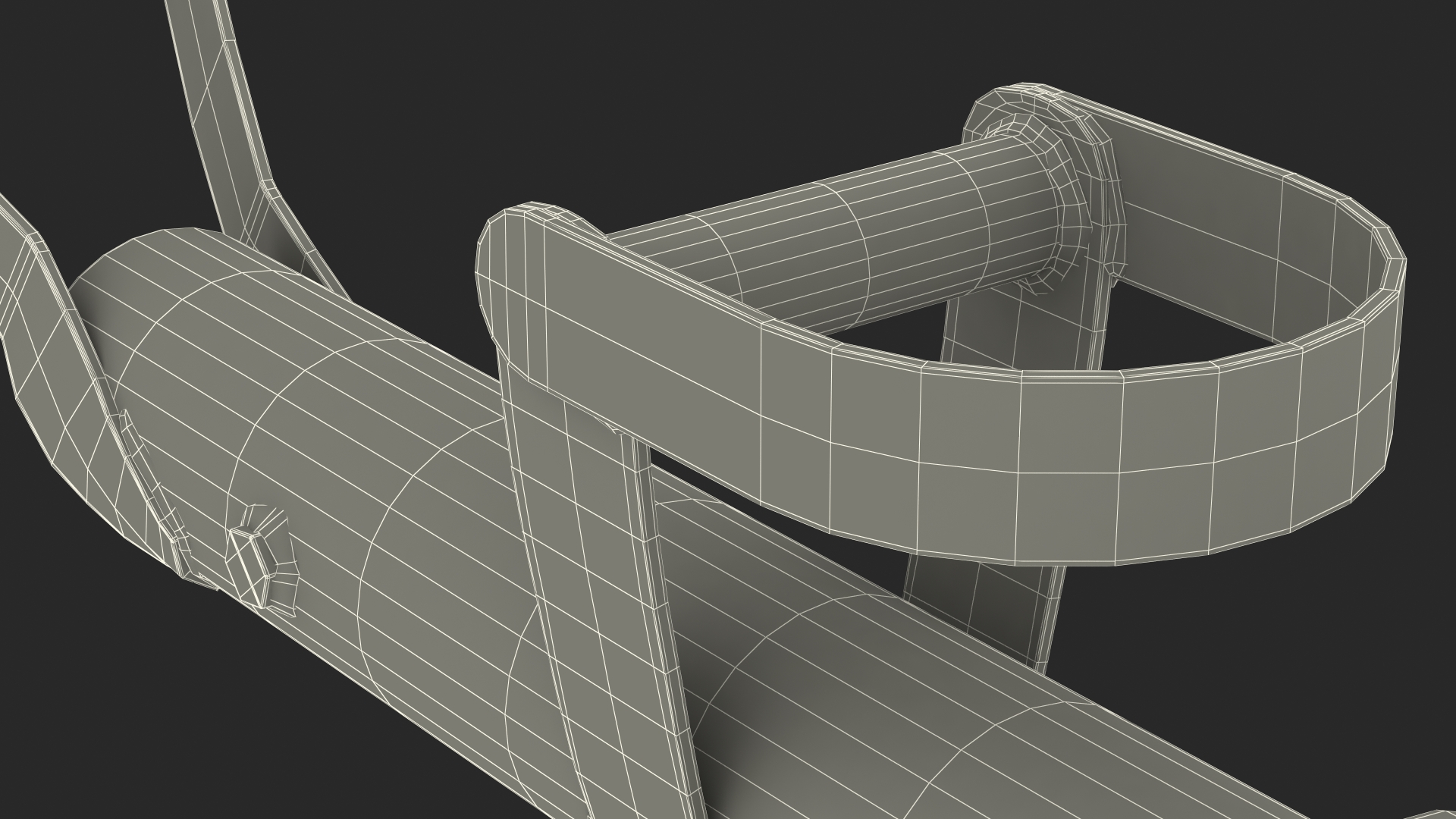 3D model Modern Battering Ram