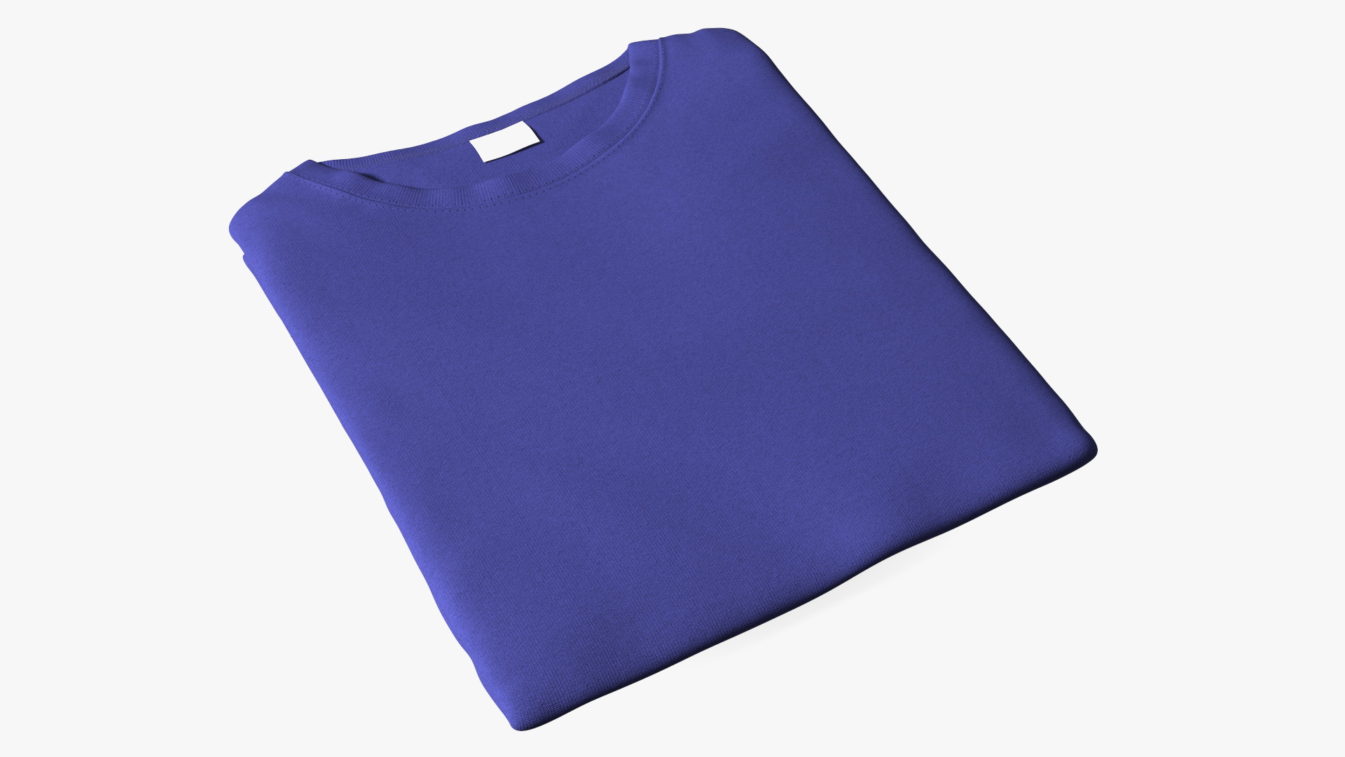 Folded T-Shirt 3D model