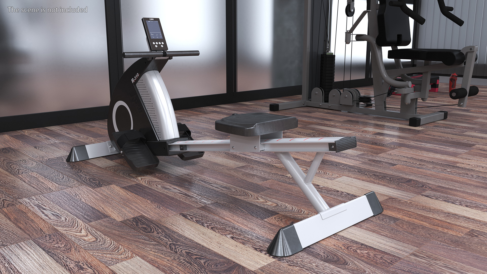 3D Rowing Trainer Machine DKN